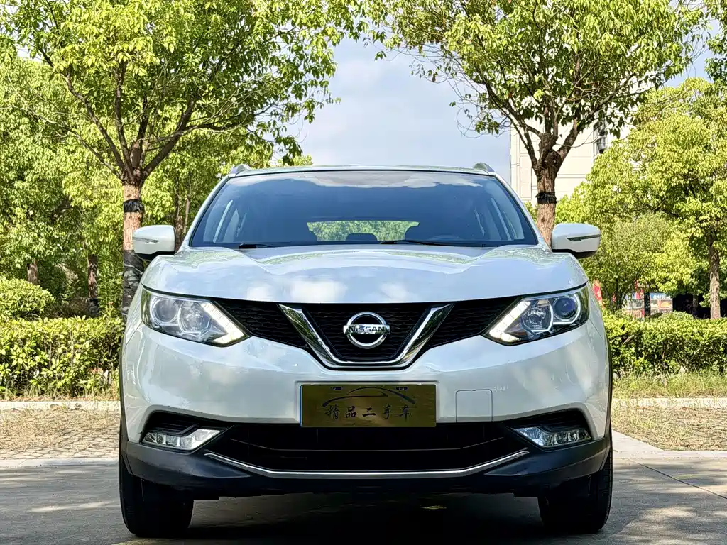 Nissan Qashqai — миниатюра 2