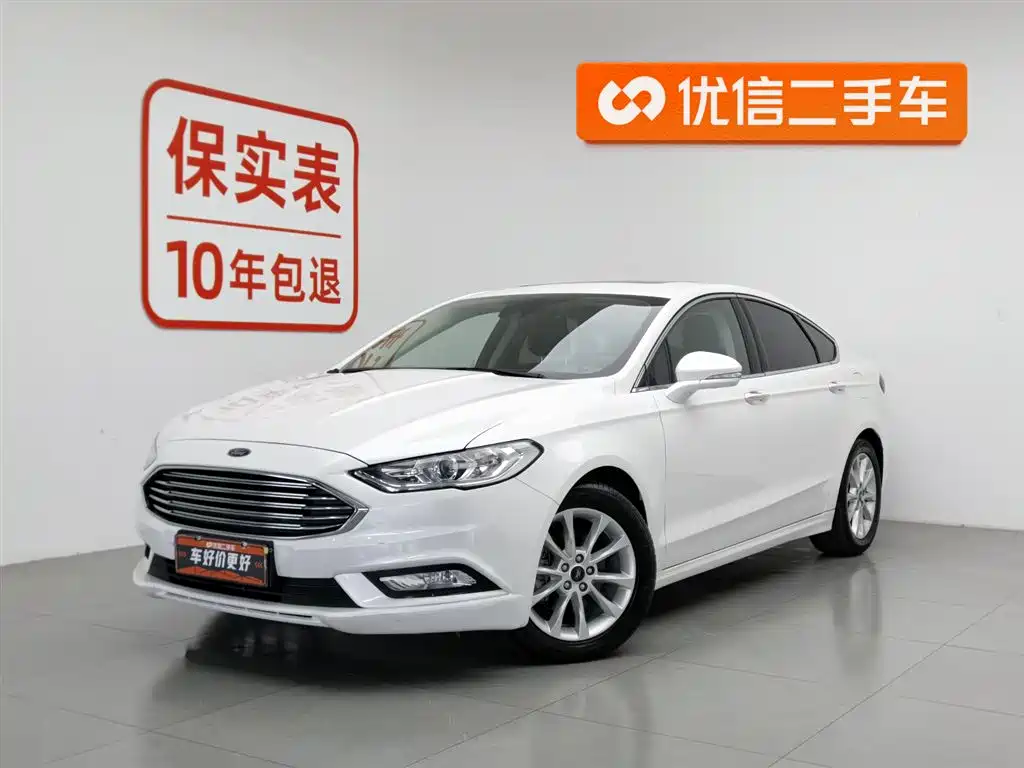 Ford Mondeo 2018