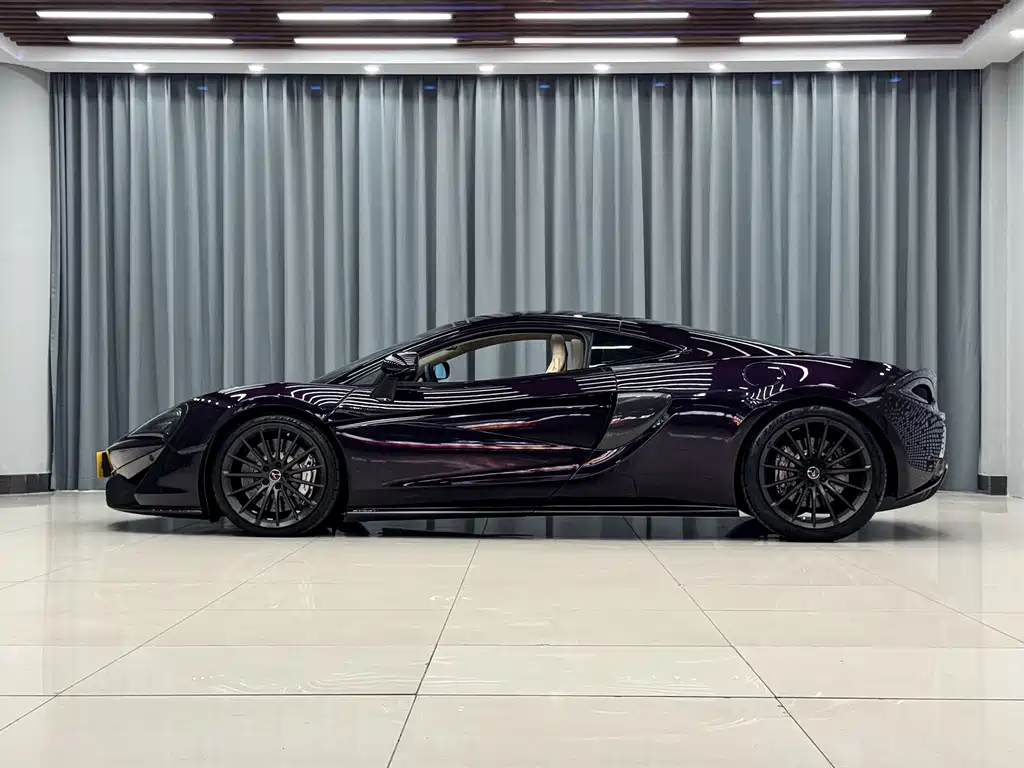 McLaren 570 — миниатюра 3