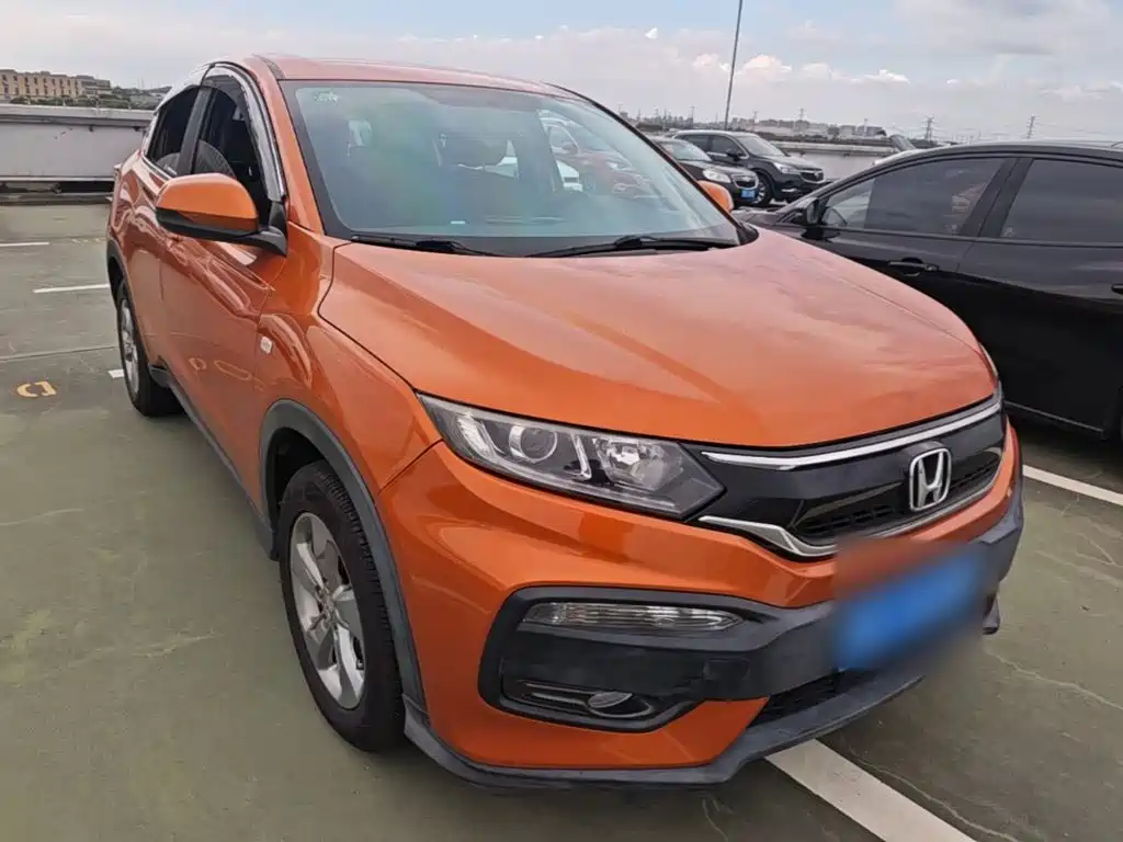 Honda XR-V — миниатюра 4