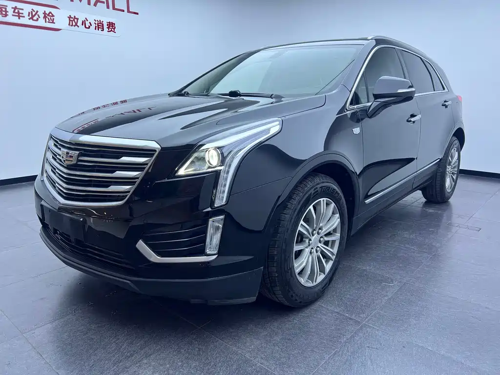 Cadillac XT5 — миниатюра 4