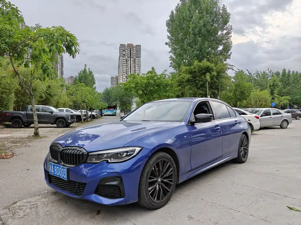 BMW 3 Series 2020