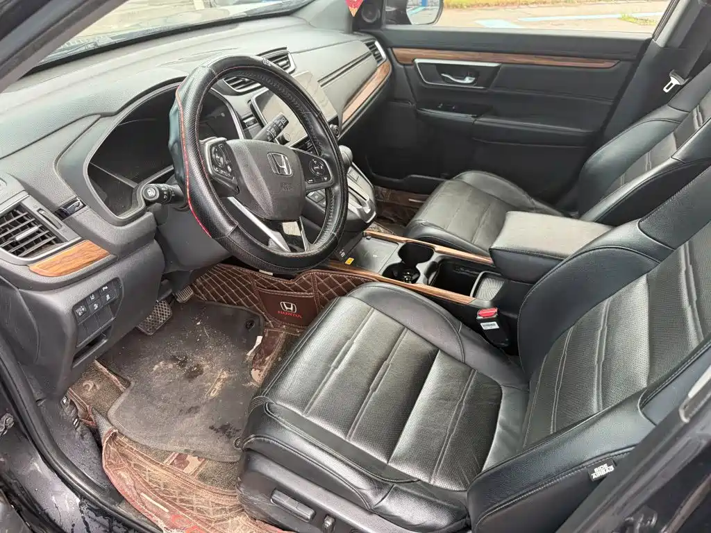Honda CR-V — миниатюра 8