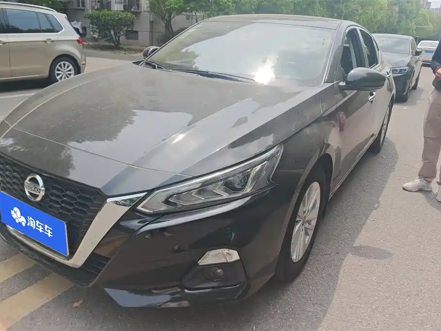 Nissan Teana 2020