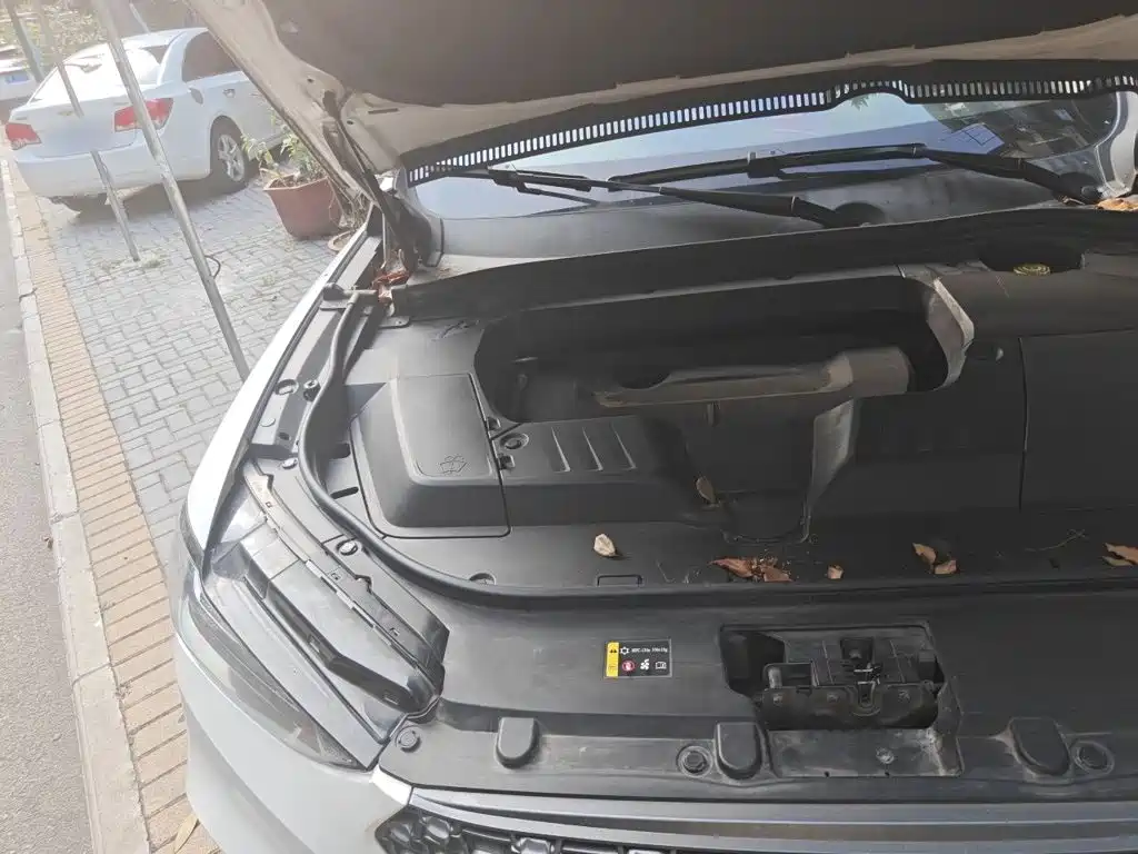 Wey Wey VV6 — миниатюра 18