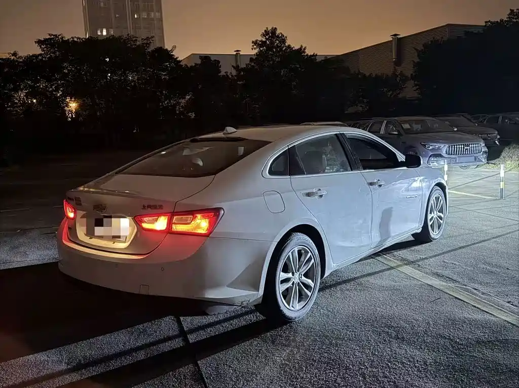 Chevrolet Malibu XL — миниатюра 5