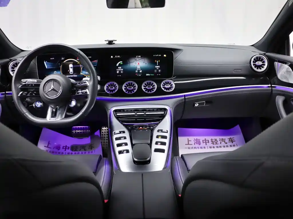 Mercedes-Benz AMG GT — миниатюра 15