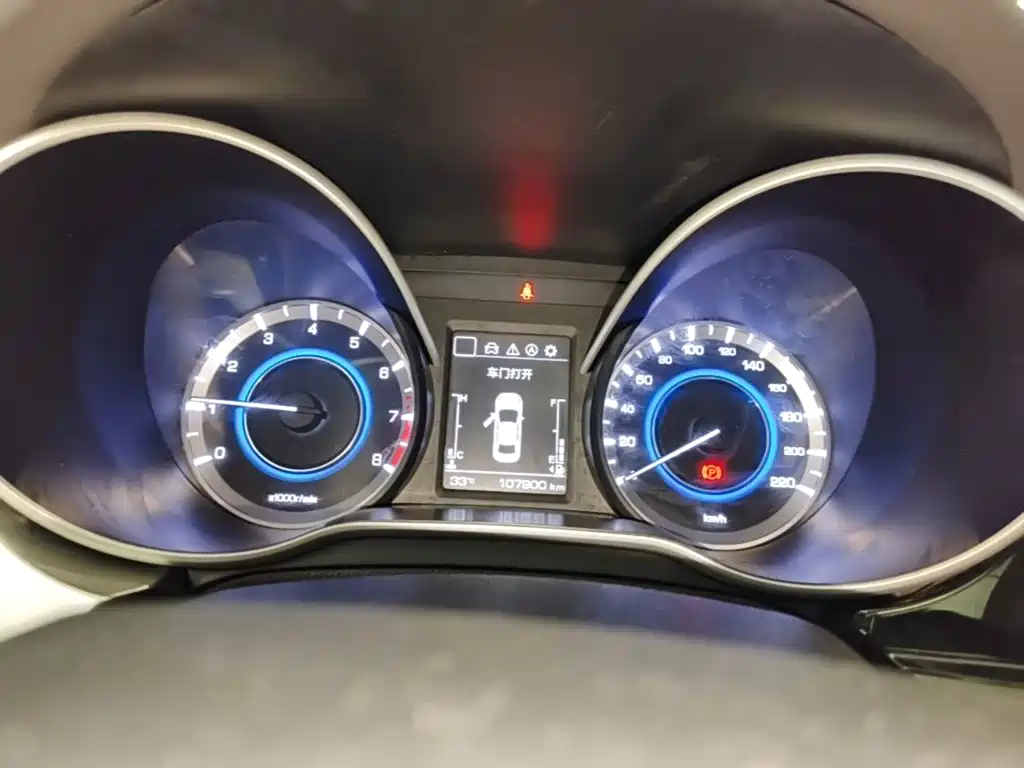 Changan Eado — миниатюра 12