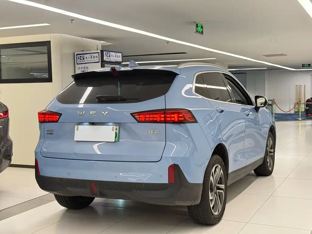 Wey Macchiato DHT-PHEV — миниатюра 5