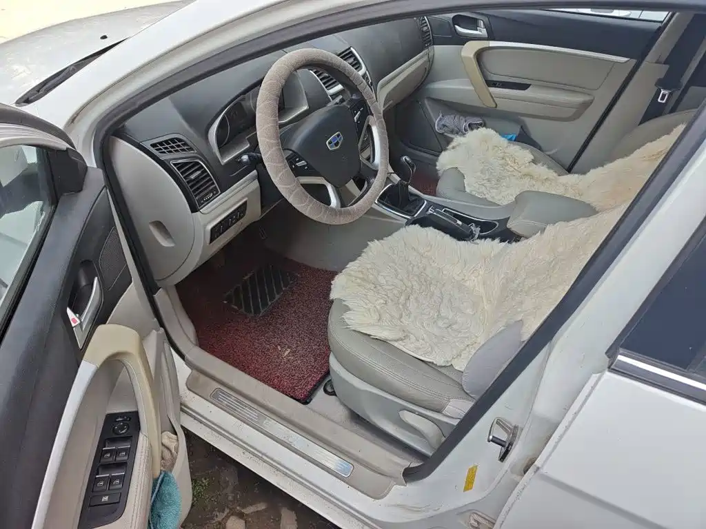 Geely Emgrand — миниатюра 17