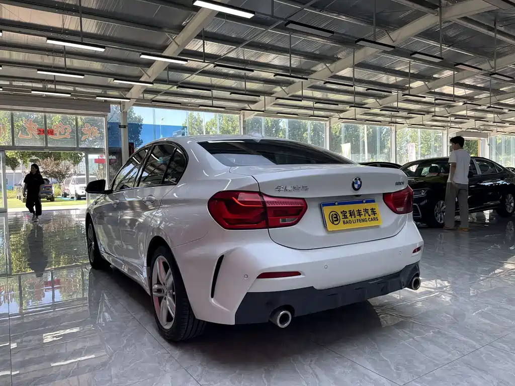 BMW 1 Series — миниатюра 4
