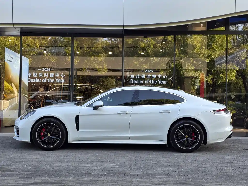 Porsche Panamera 2022 Panamera 4S 2.9T