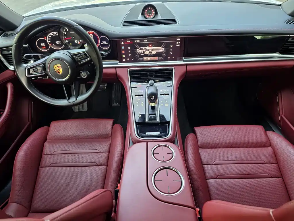 Porsche Panamera — миниатюра 9