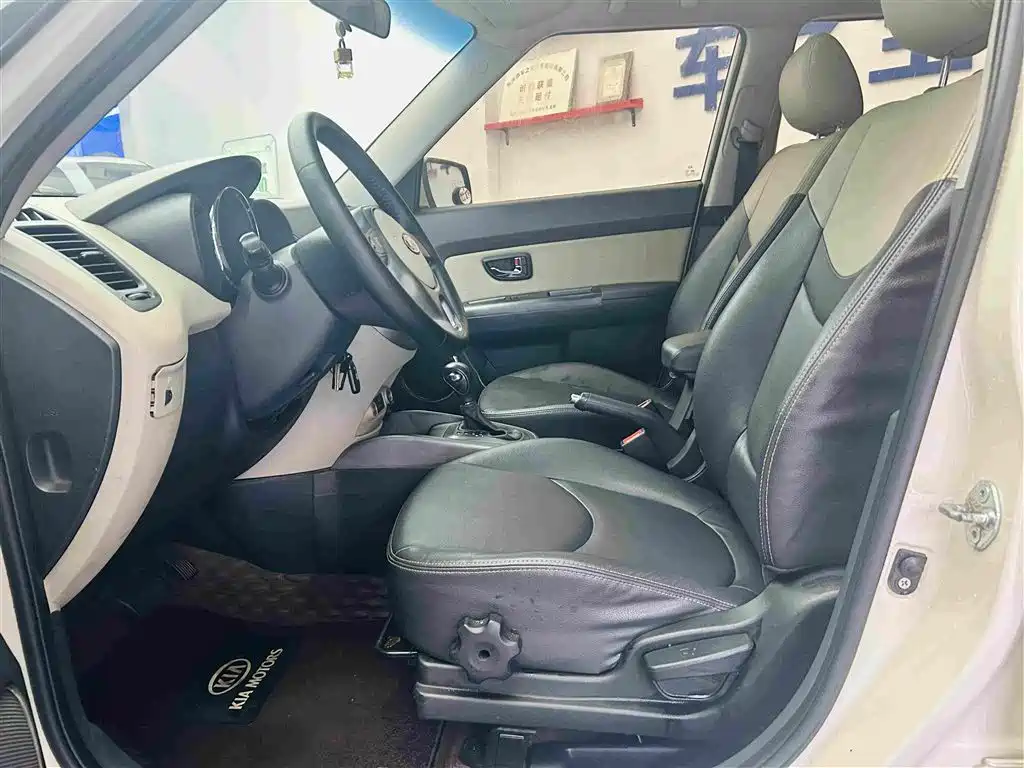 Kia Soul — миниатюра 20