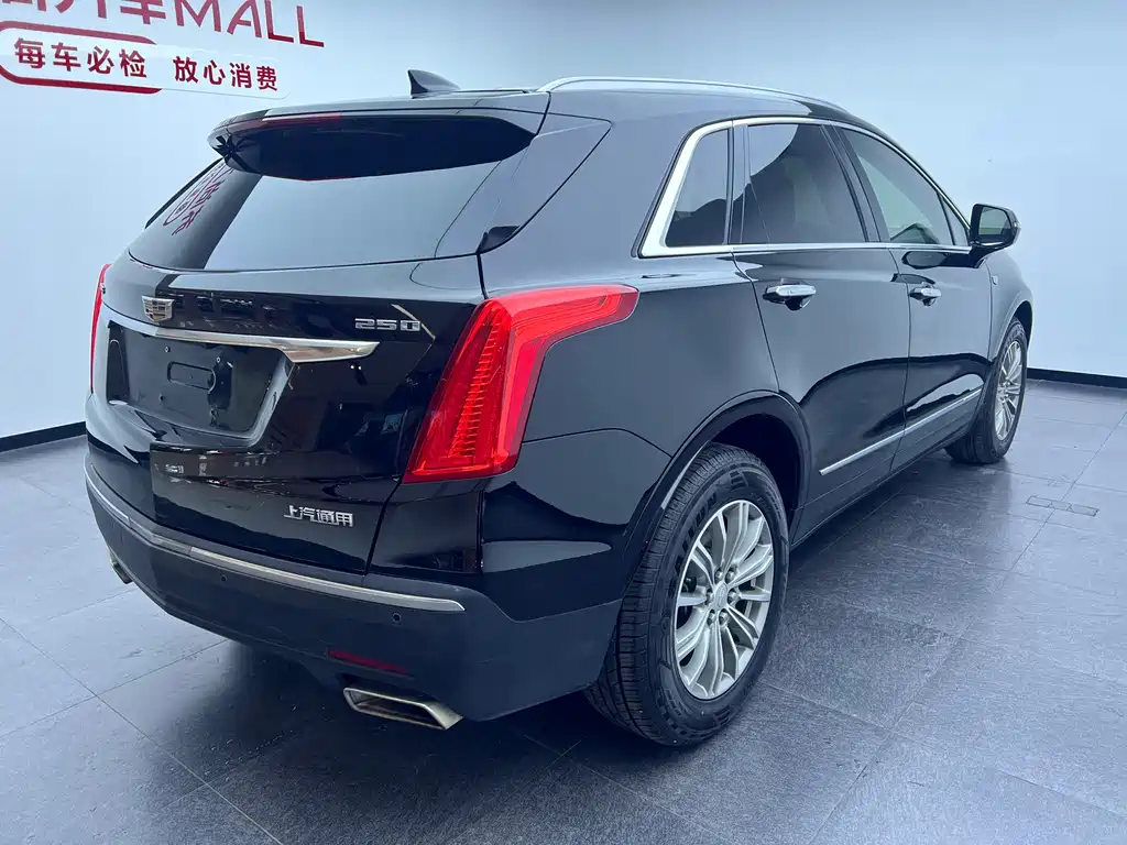 Cadillac XT5 — миниатюра 10