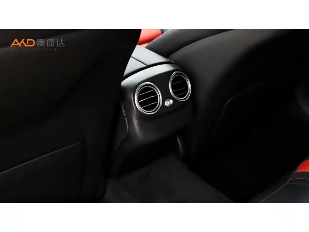 Mercedes-Benz C-Class A MG C AMG 2017 AMG C 63