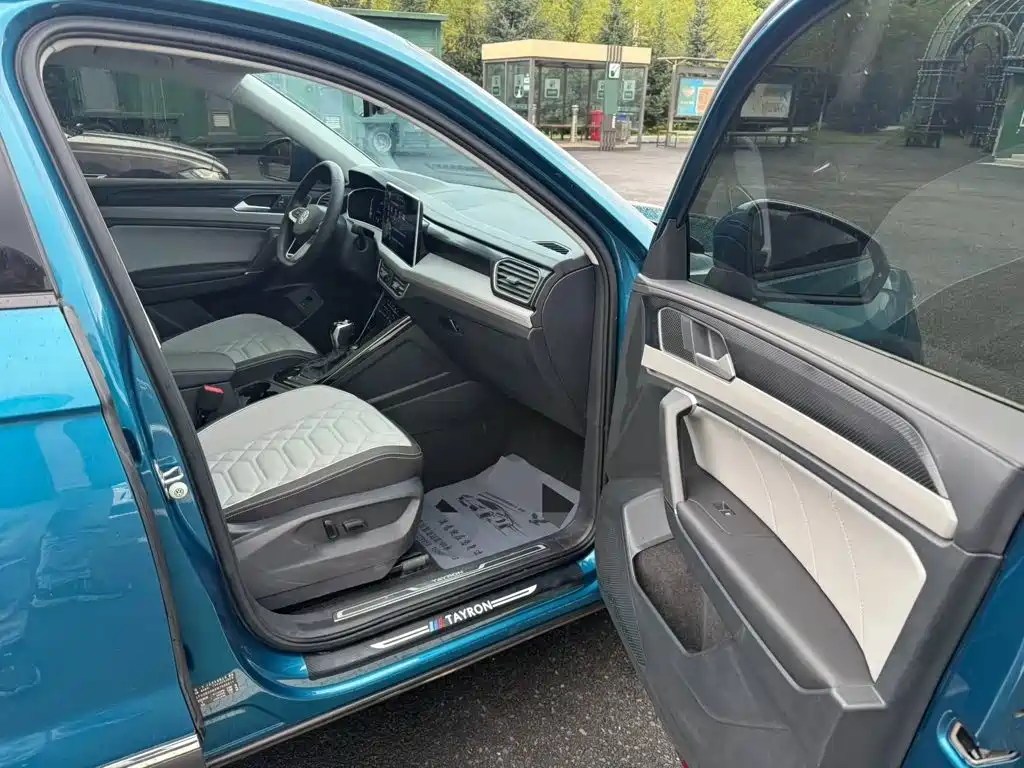 Volkswagen Tayron — миниатюра 11
