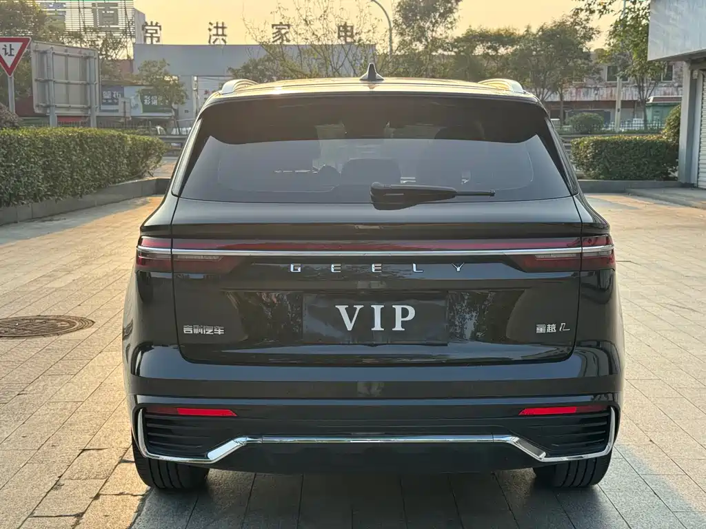Geely Xingyue L — миниатюра 5