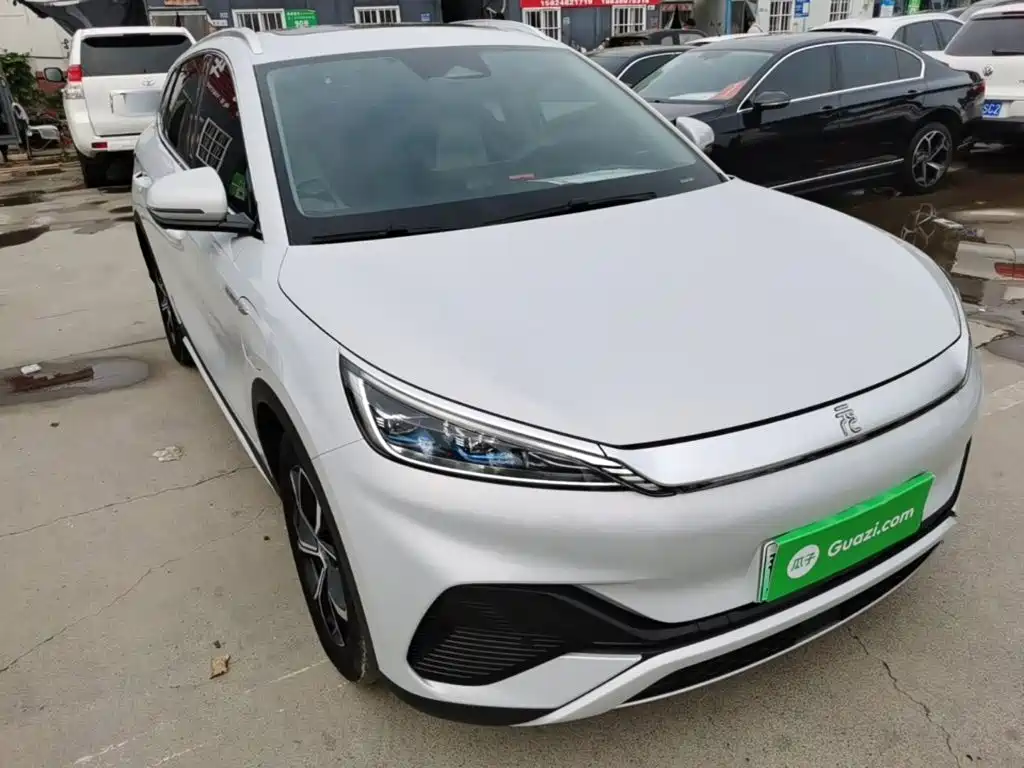 BYD Yuan Plus — миниатюра 4