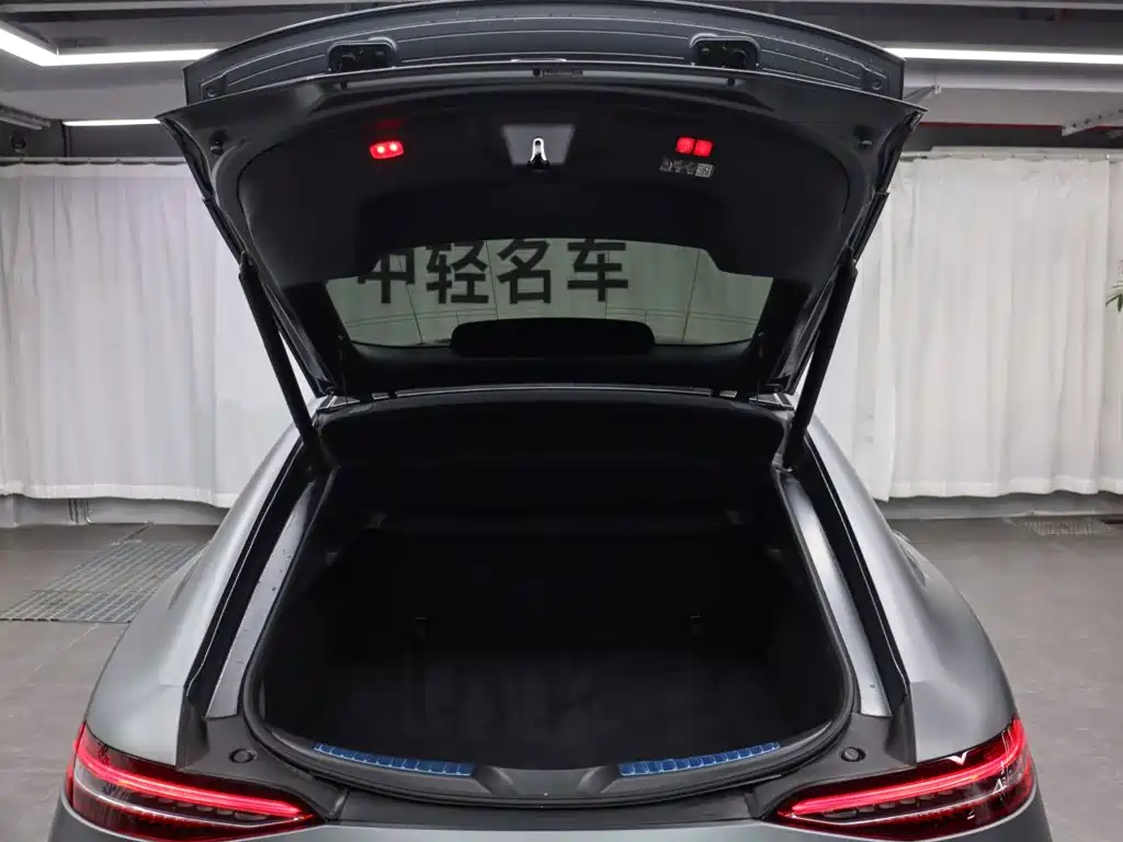 Mercedes-Benz AMG GT — миниатюра 31