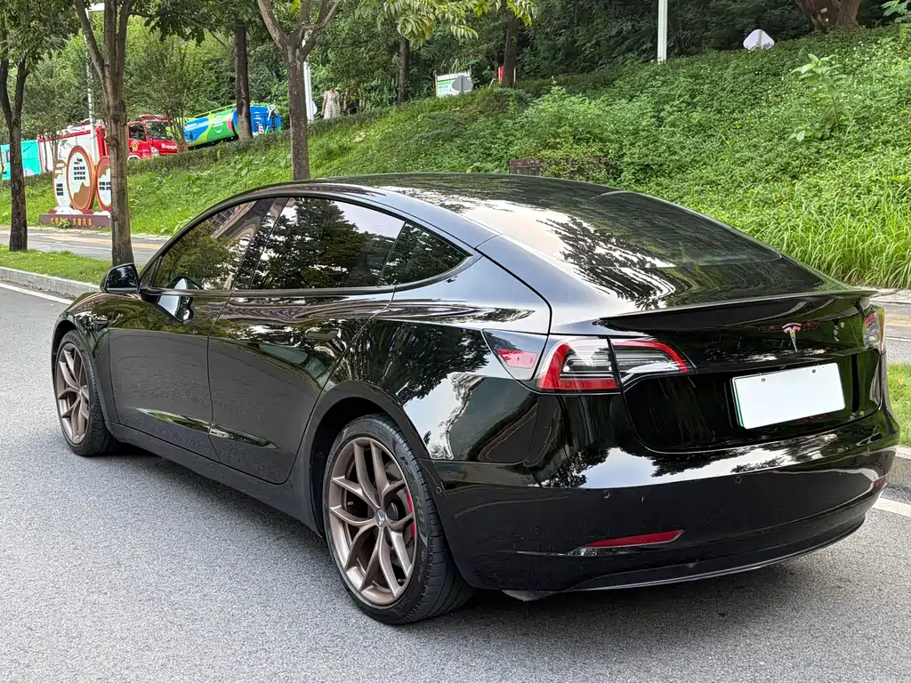 Tesla Model 3 — миниатюра 7