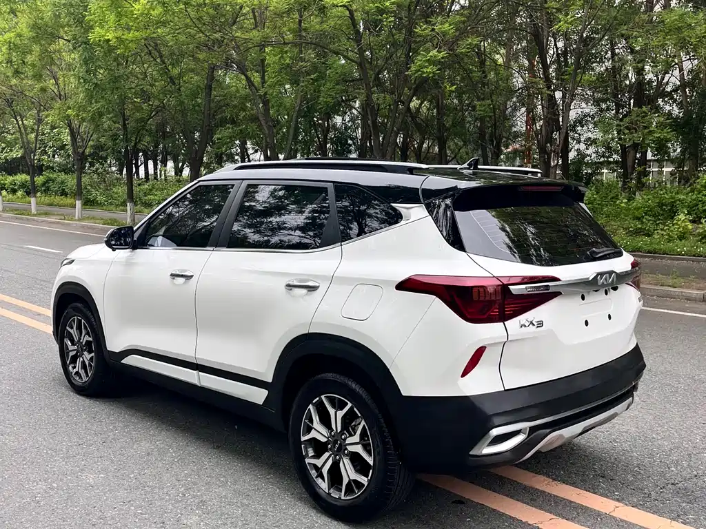 Kia KX3 2021 1.5L CVT