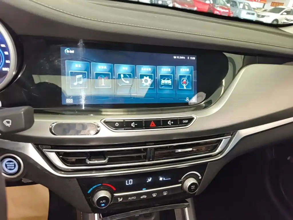 Changan Eado — миниатюра 13