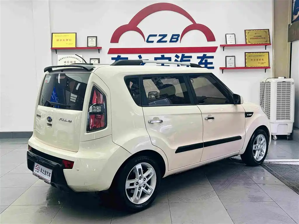 Kia Soul — миниатюра 6