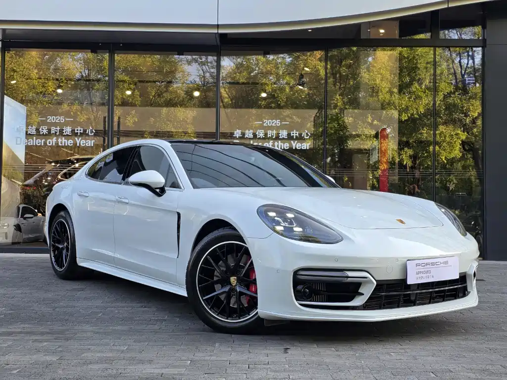 Porsche Panamera 2022 Panamera 4S 2.9T