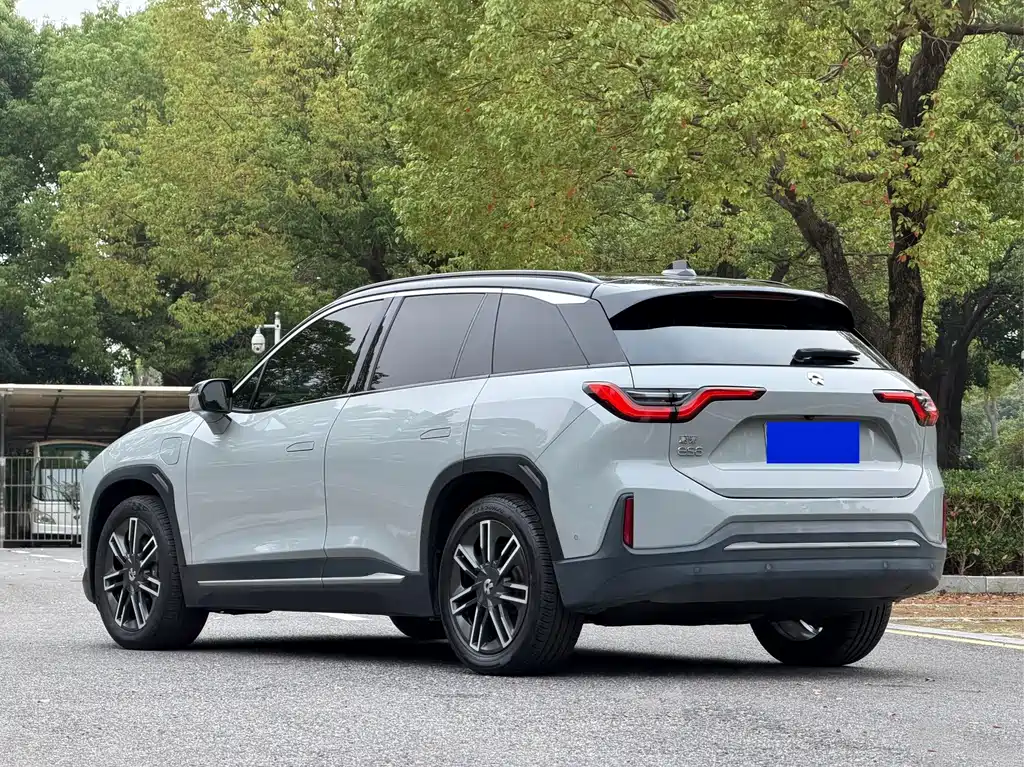 NIO ES6 2020 600KM Sport