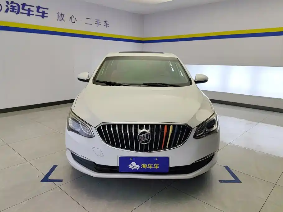 Buick Excelle — миниатюра 2