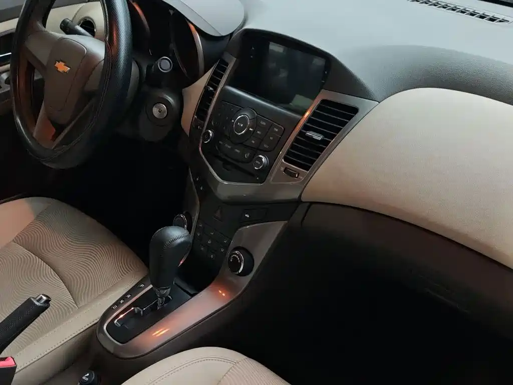 Chevrolet Cruze — миниатюра 3