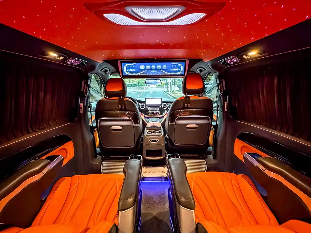 Mercedes-Benz Vito — миниатюра 33