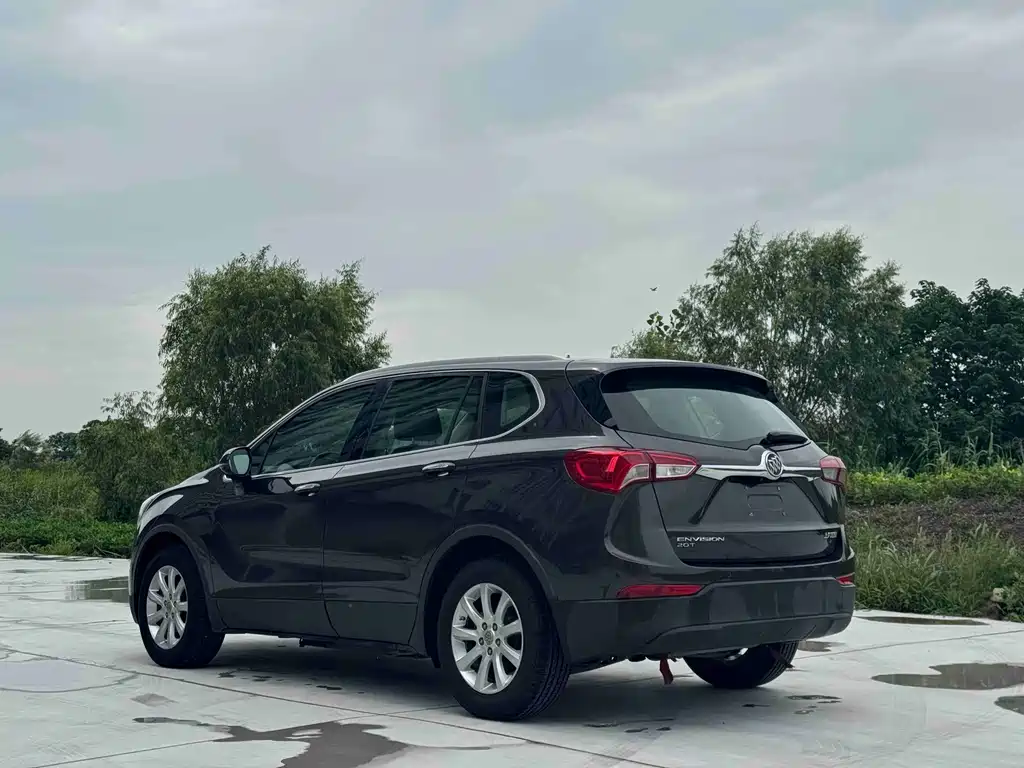 Buick Envision Plus — миниатюра 7