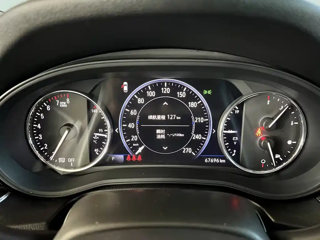 Buick Regal — миниатюра 14