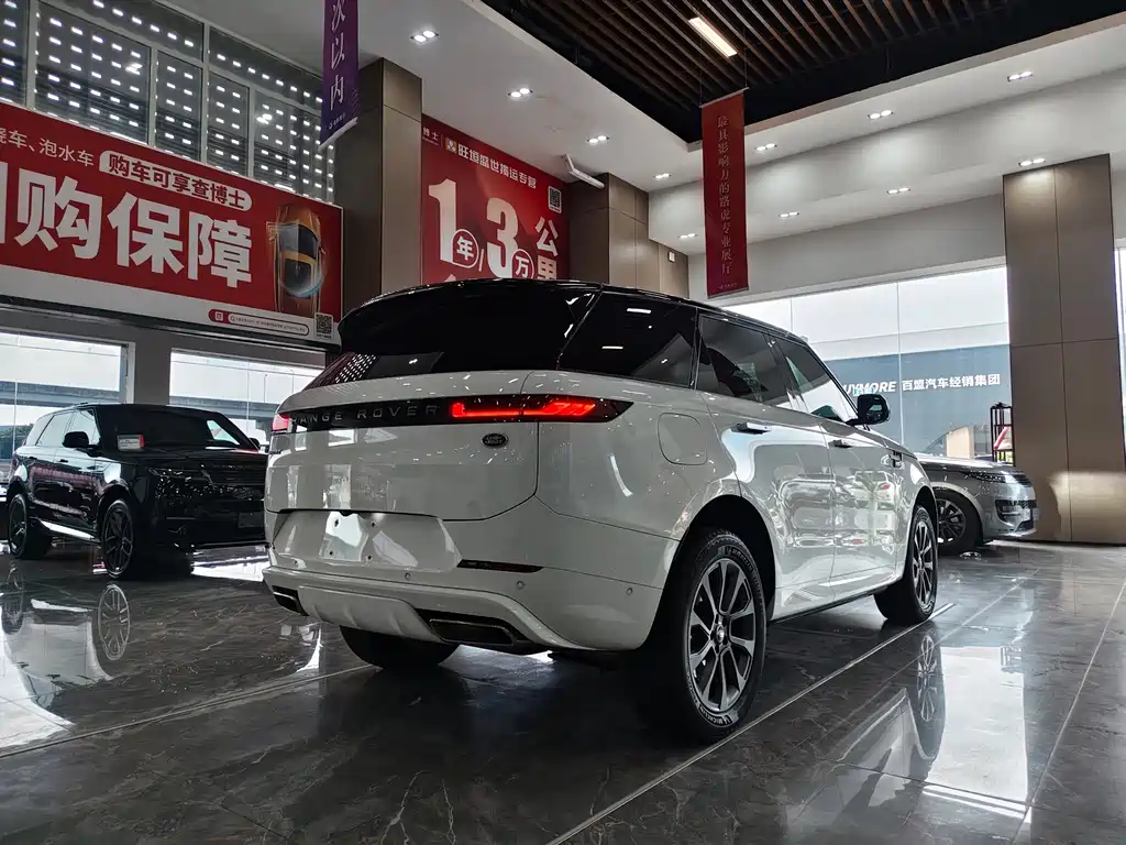 Land Rover Sport — миниатюра 19