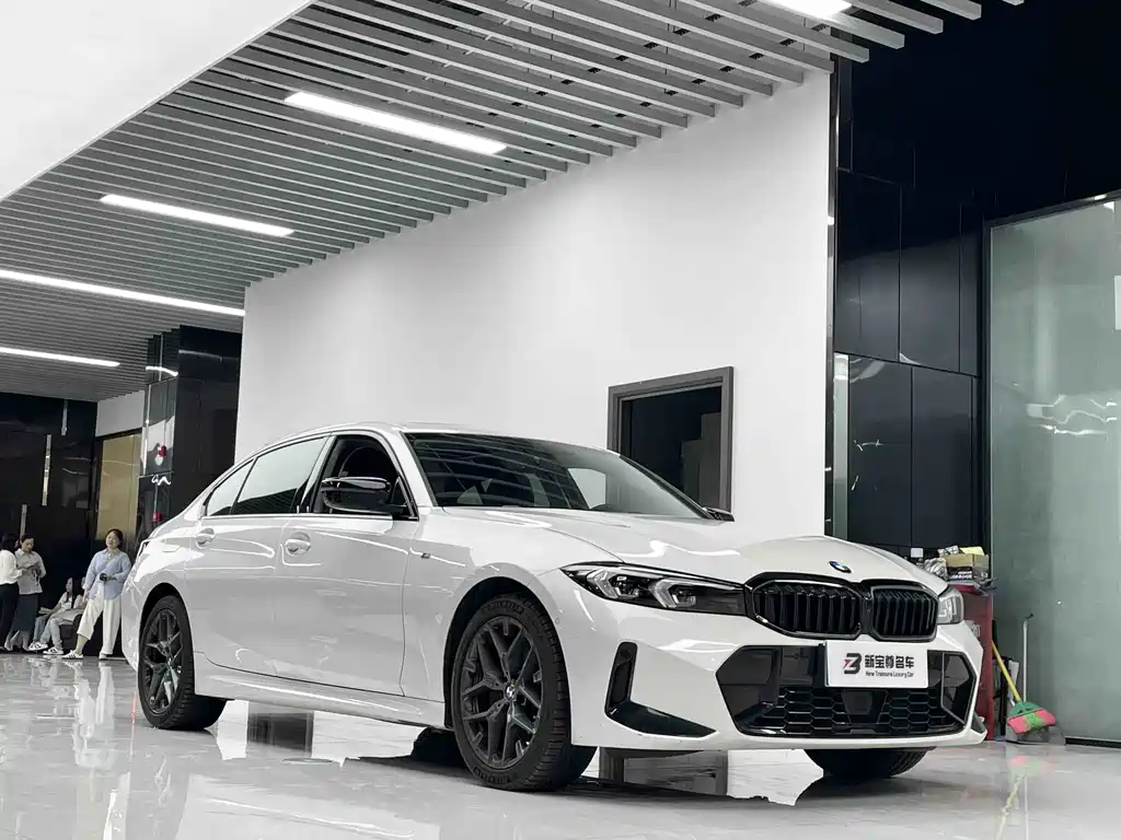 BMW 3 Series — миниатюра 3