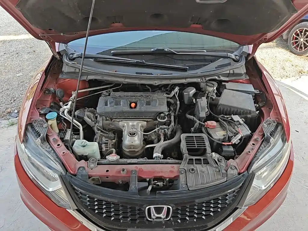 Honda Jade — миниатюра 20