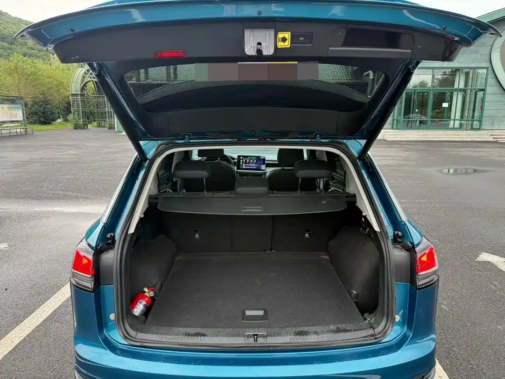 Volkswagen Tayron — миниатюра 9
