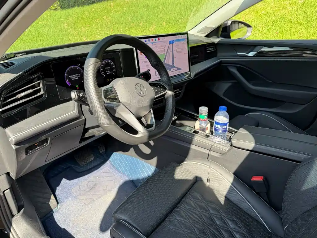 Volkswagen Magotan — миниатюра 7