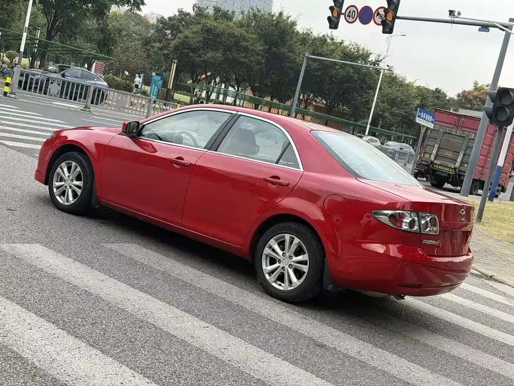 Mazda 6 — миниатюра 4