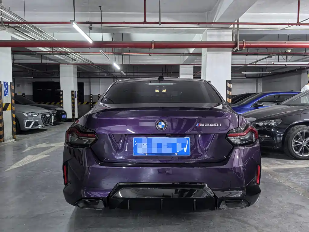 BMW M240i — миниатюра 14
