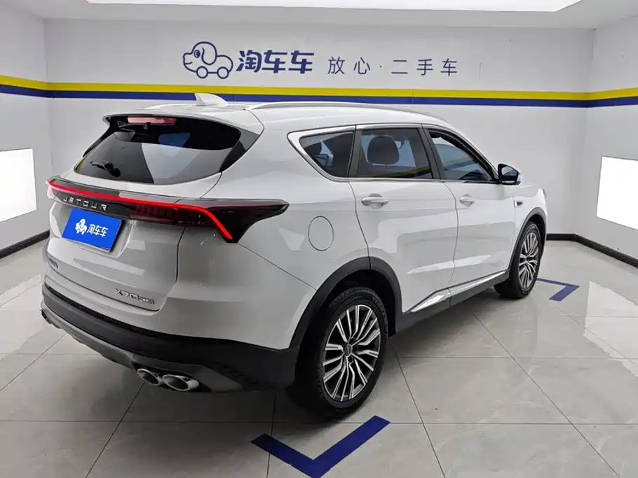 Jetour X70 PLUS — миниатюра 3