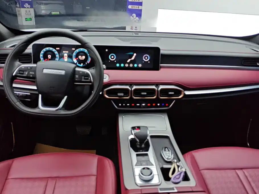 Jetour X70 PLUS — миниатюра 12
