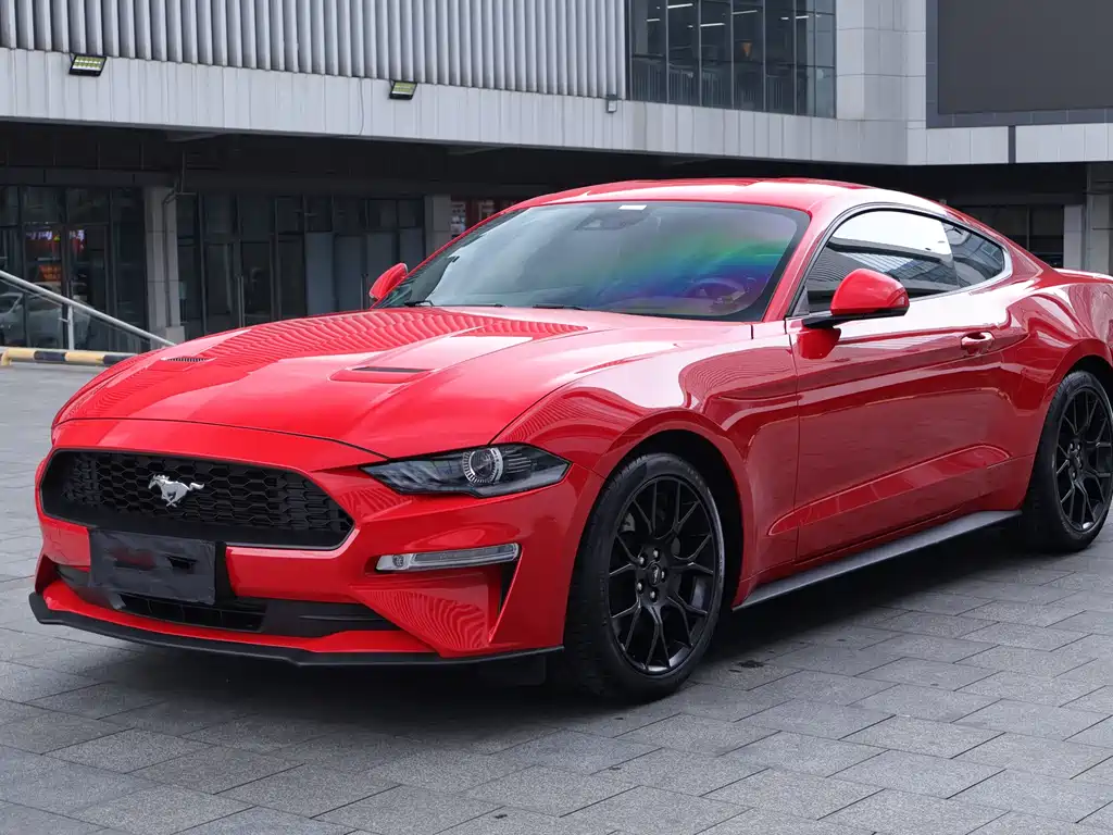 Ford Mustang 2019