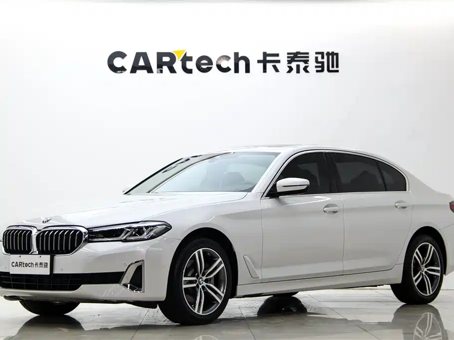 BMW 5 Series 2021