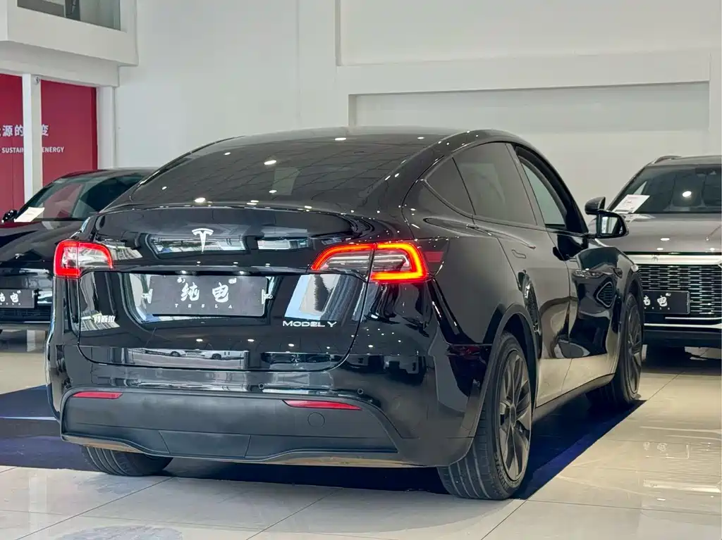 Tesla Model Y — миниатюра 16