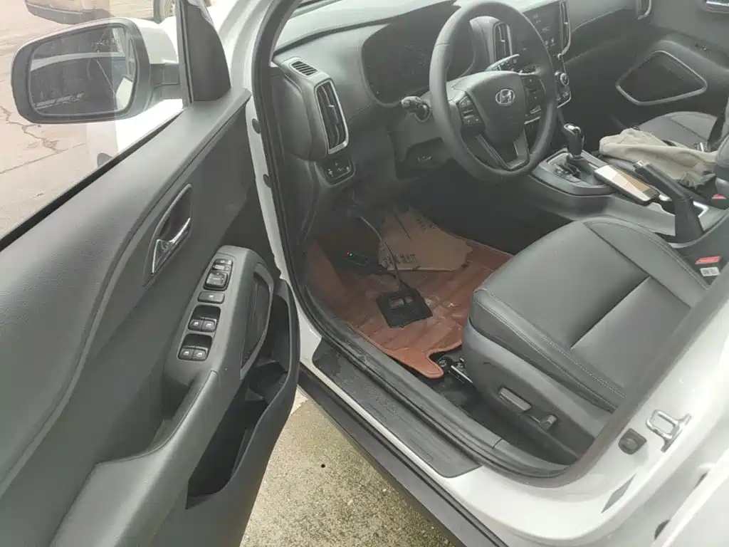 Hyundai ix35 — миниатюра 16