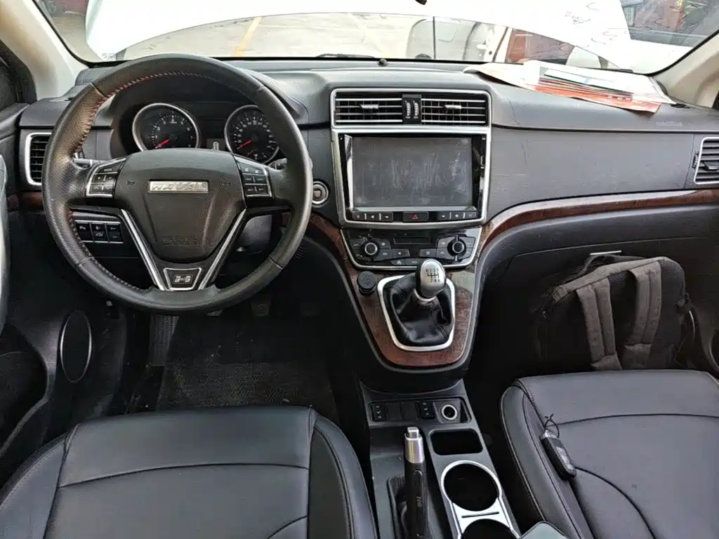 Haval H6 — миниатюра 10
