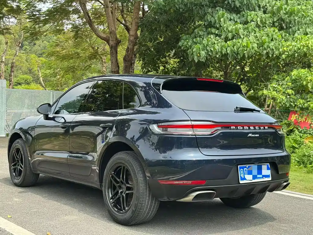 Porsche Macan 2018 Macan 2.0T